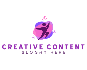 Creative People Studio logo design