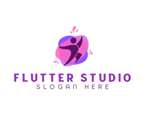 Creative People Studio logo design