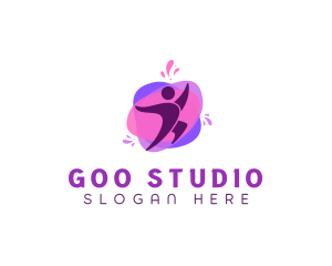 Creative People Studio logo design