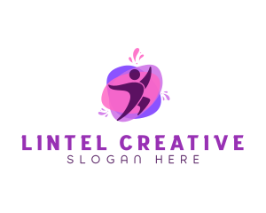 Creative People Studio logo design