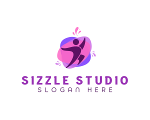 Creative People Studio logo design