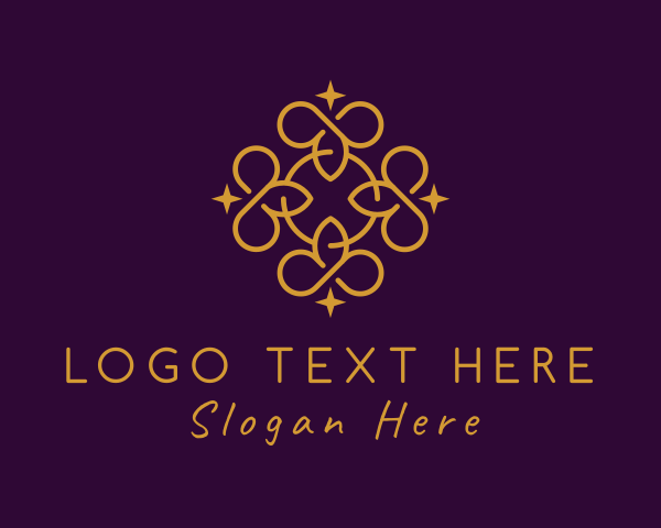 Minimalist logo example 4