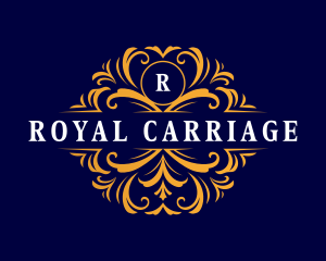 Elegant Royal Boutique logo design