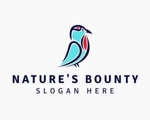 Wild Bird Sanctuary logo design