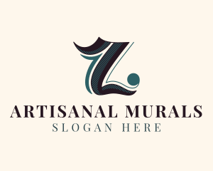 Elegant Letter Z Company logo design