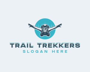 Outdoor Skydiving Adventure logo