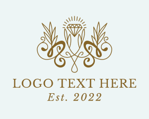 Flower Diamond Luxury Boutique logo