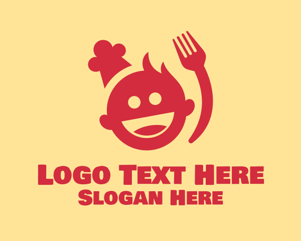 Baby Food logo example 4
