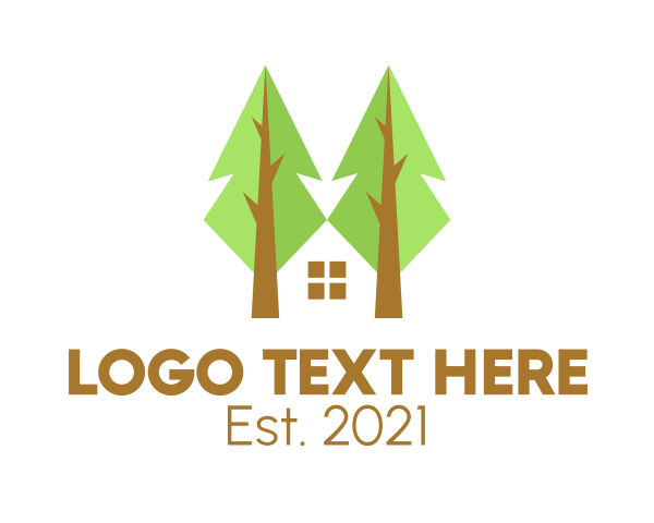 Treehouse logo example 4