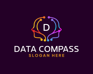Head Data Technology logo