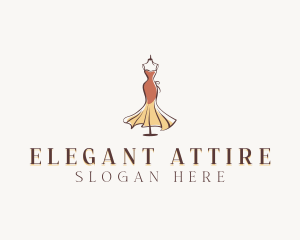 Dress Fashion Designer  logo