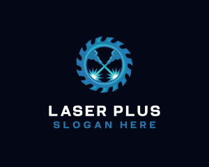 Laser Saw Fabrication logo