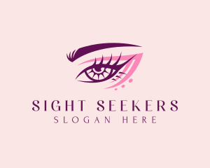 Sexy Eyelash Salon logo design