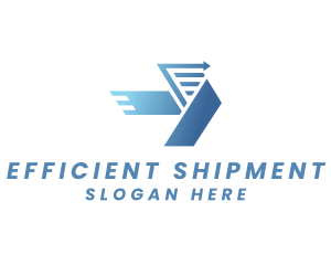 Cargo Freight Shipping logo design