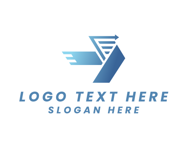 Freight logo example 4