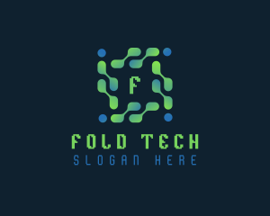 Software Programmer Tech logo design