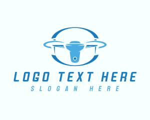 Aerial Drone Flight logo