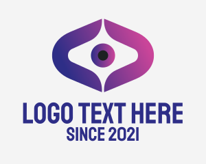 Gradient Eye Clinic  logo