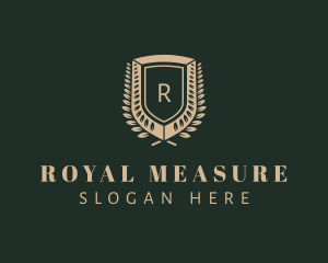 Royal Shield Firm logo design