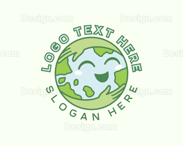 Globe Eco World Logo