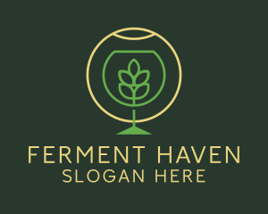 Herbal Fermented Drink logo
