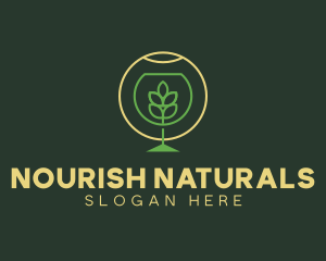 Herbal Fermented Drink logo
