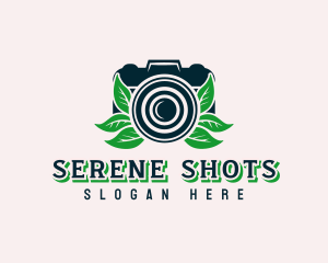 Camera Lens Photography logo