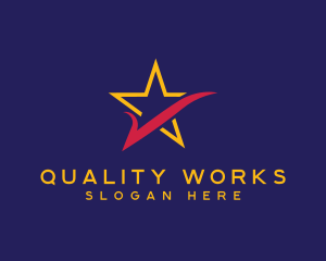 Star Check Business logo