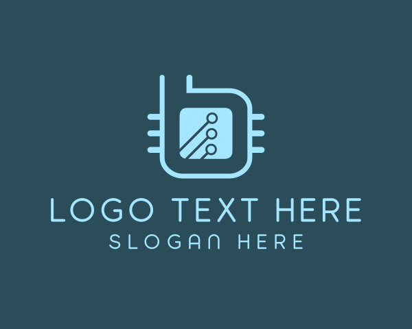 App logo example 1
