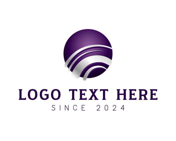 Global Business logo example 4