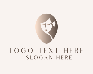 Elegant Woman Salon  logo