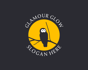 Moon Owl Branch logo