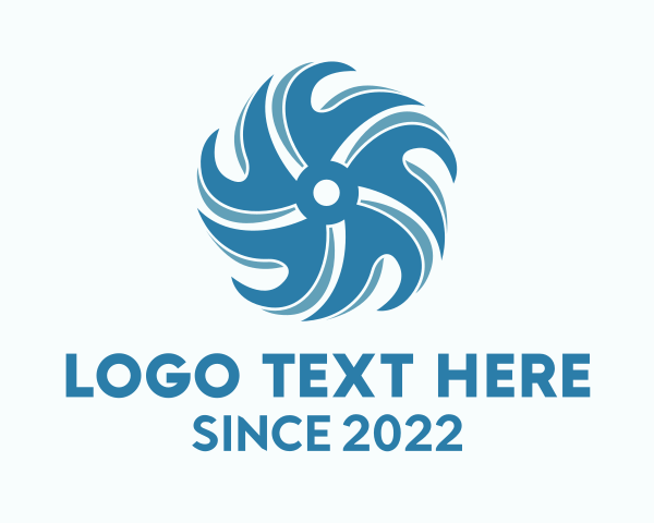 Electric Fan Logos | Create an Electric Fan Logo | Design.com