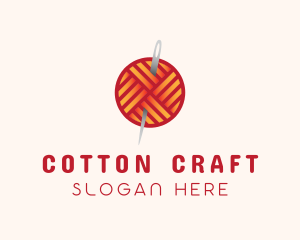 Yarn Thread Knitting logo