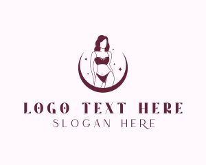 Moon Sexy Woman logo