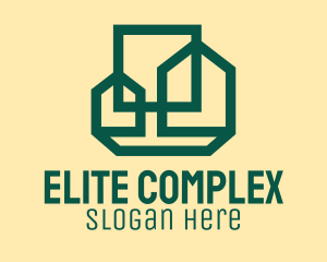 Green Building Complex logo
