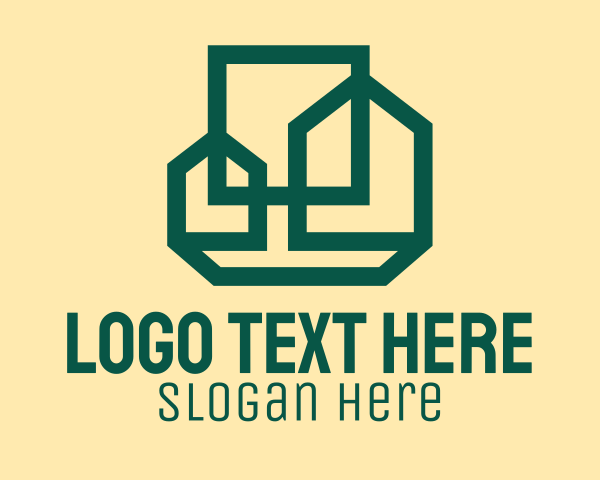 Complex logo example 3