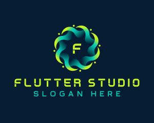 Cyber Tech Studio logo design