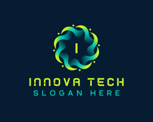 Cyber Tech Studio logo design