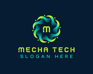 Cyber Tech Studio logo design