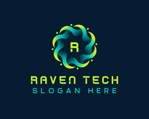 Cyber Tech Studio logo design