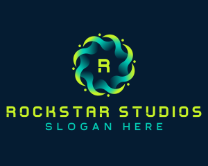 Cyber Tech Studio logo design