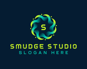 Cyber Tech Studio logo design