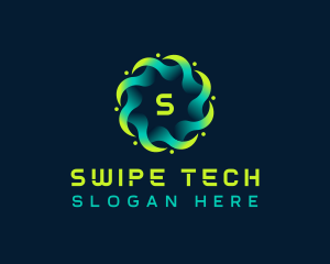 Cyber Tech Studio logo design