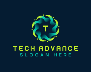 Cyber Tech Studio logo design