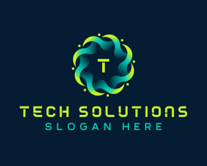 Cyber Tech Studio logo design