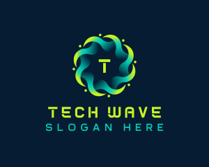 Cyber Tech Studio logo design