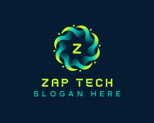 Cyber Tech Studio logo design