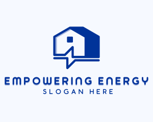 Energy Lightning Electrical logo design