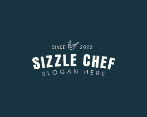 Cooking Restaurant Business logo design